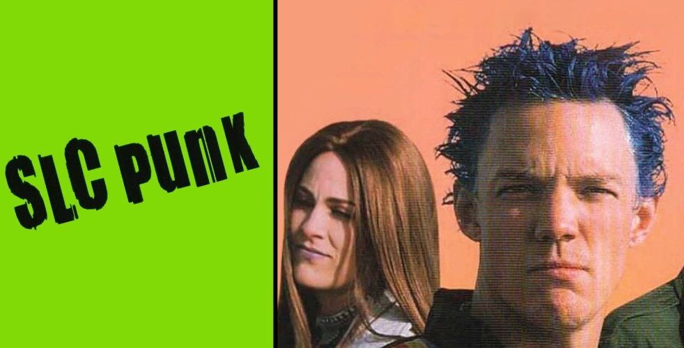 Movies Like SLC Punk! 