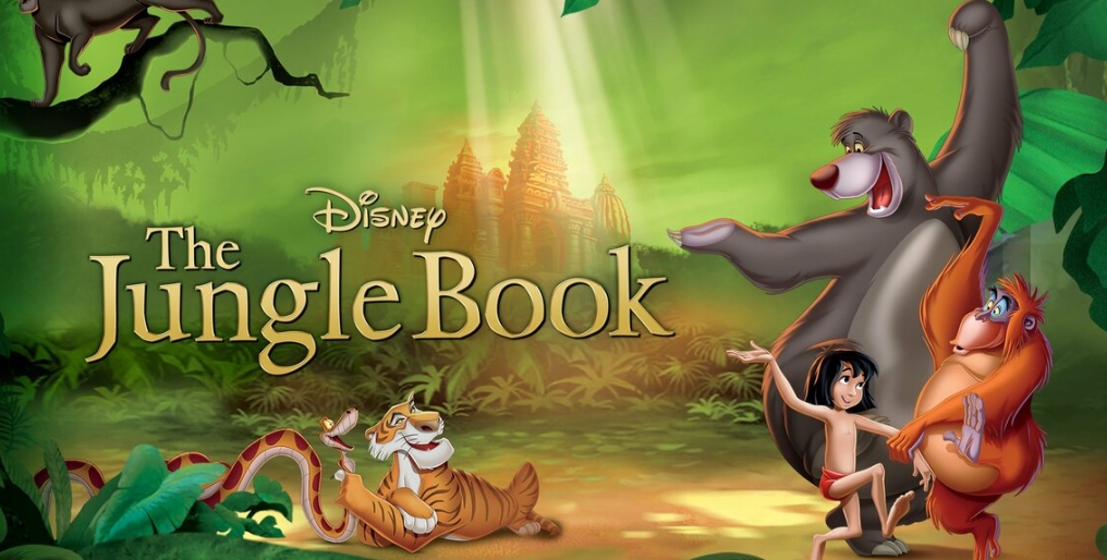 Movies Like The Jungle Book