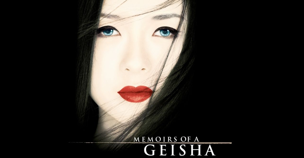 Movies Like Memoirs of a Geisha