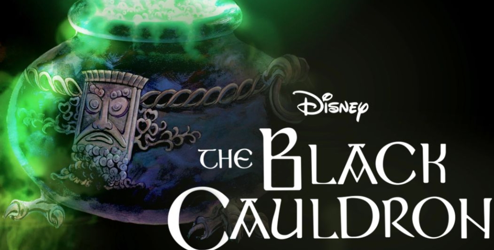 Movies Like The Black Cauldron