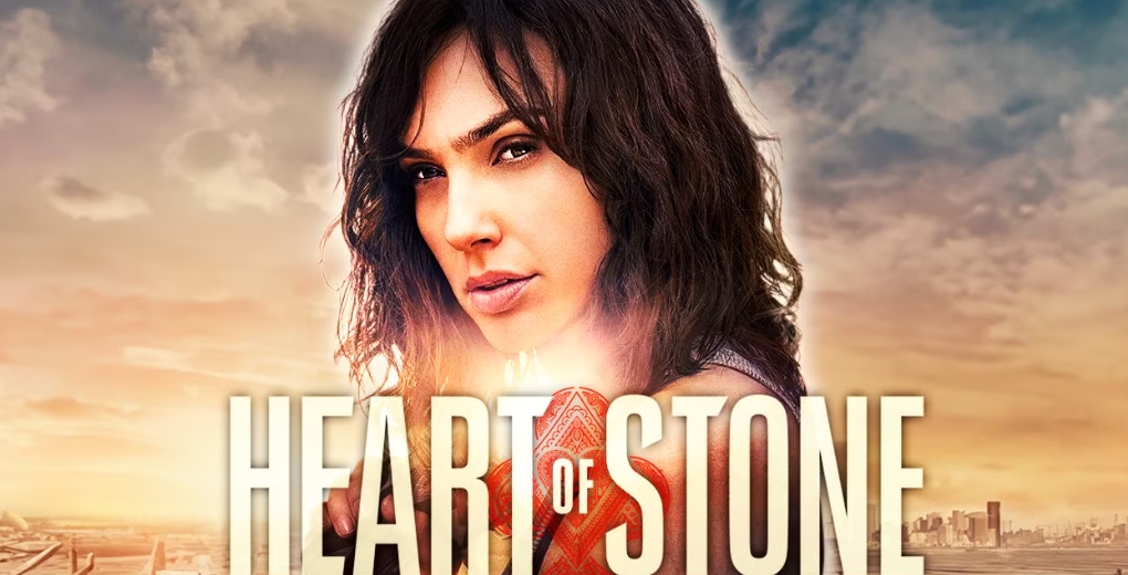 Movies Like Heart of Stone