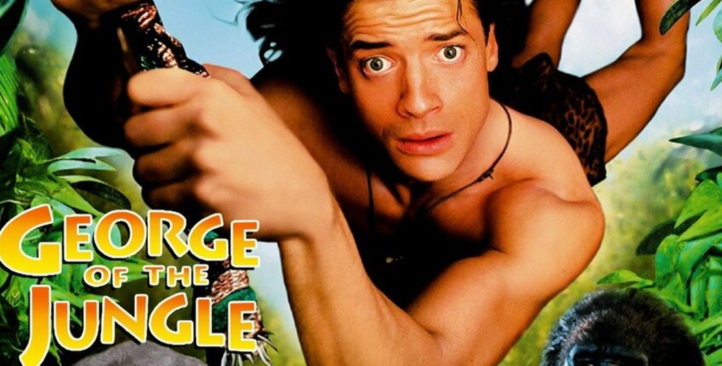 Movies Like George of the Jungle