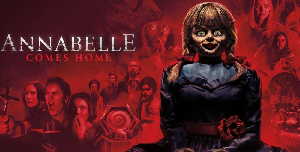 Movies Like Annabelle Comes Home