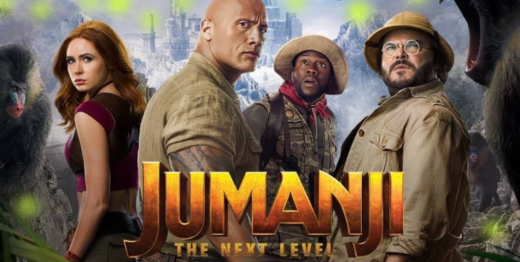 Movies Like Jumanji: The Next Level 