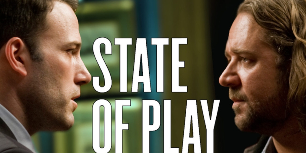 Movies Like State of Play