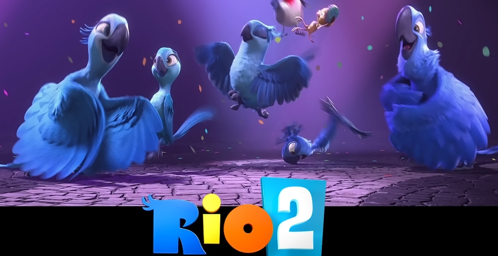 Movies Like Rio 2