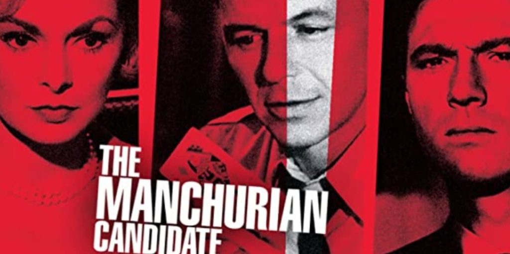 Movies Like The Manchurian Candidate