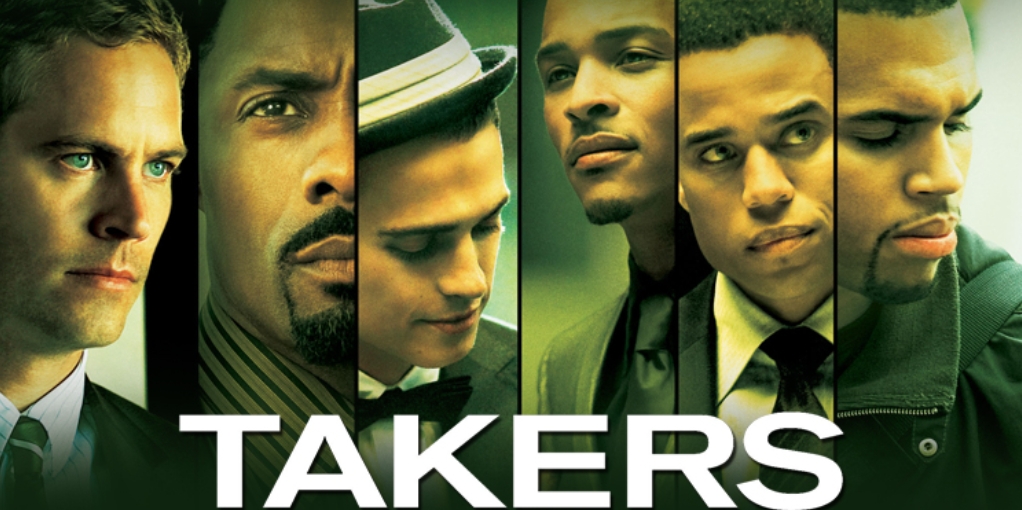 Movies Like Takers