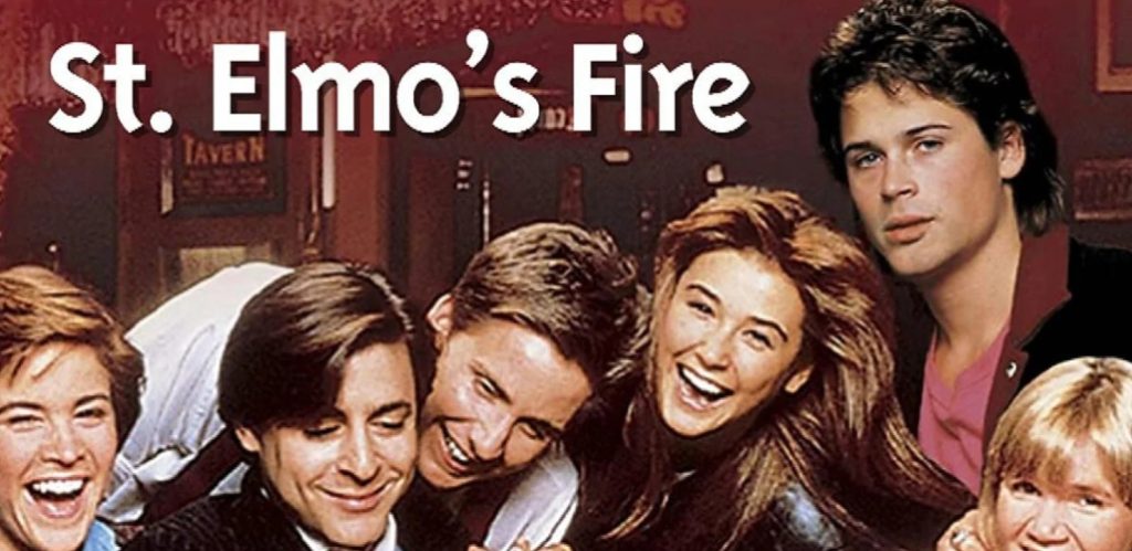 Movies Like St. Elmo's Fire