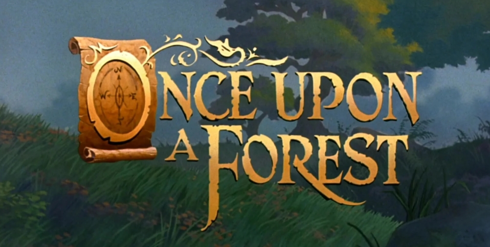 Movies Like Once Upon a Forest