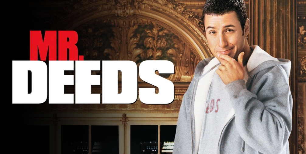 Movies Like Mr. Deeds