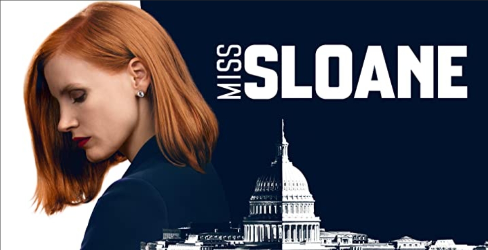 Movies Like Miss Sloane