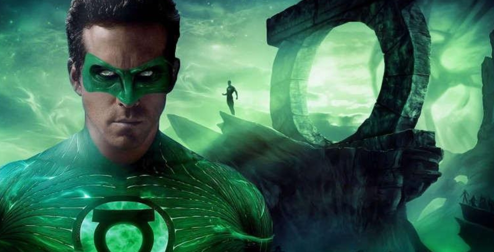 Movies Like Green Lantern 