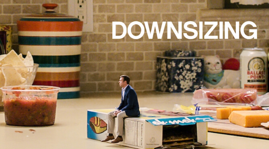 Movies Like Downsizing