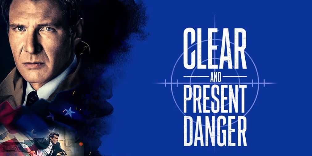 Movies Like Clear and Present Danger