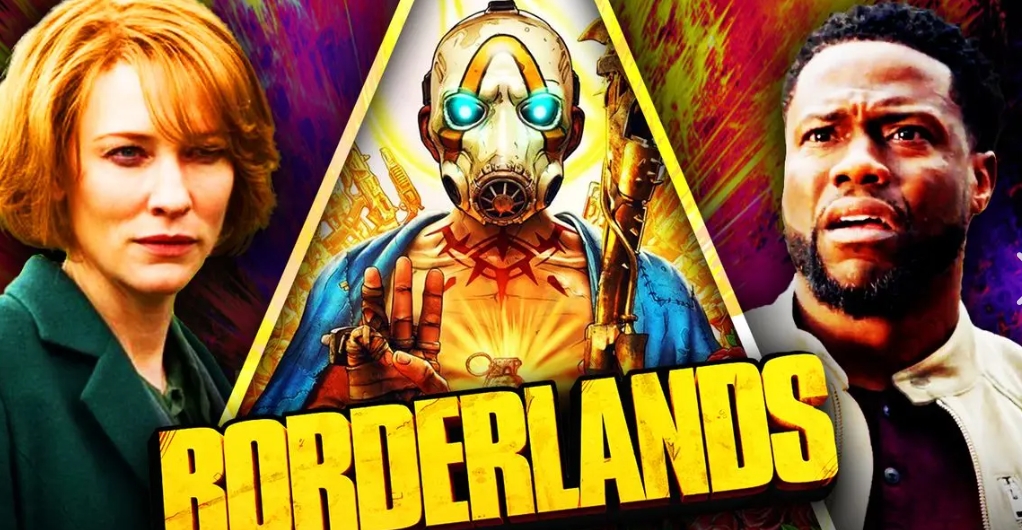 Movies Like Borderlands