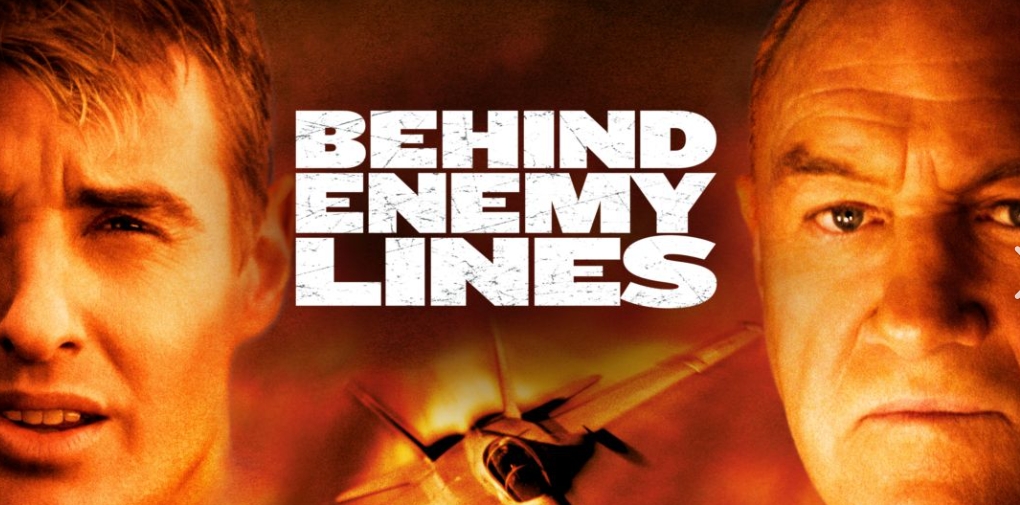 Movies Like Behind Enemy Lines