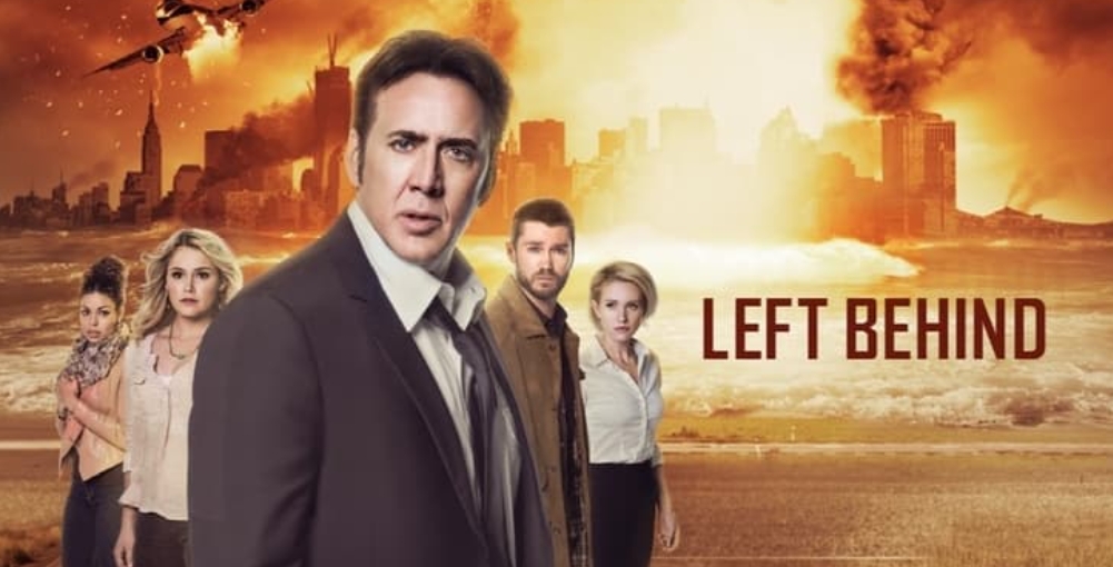 Movies Like Left Behind 