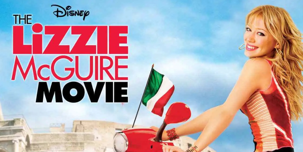 Movies Like The Lizzie McGuire Movie