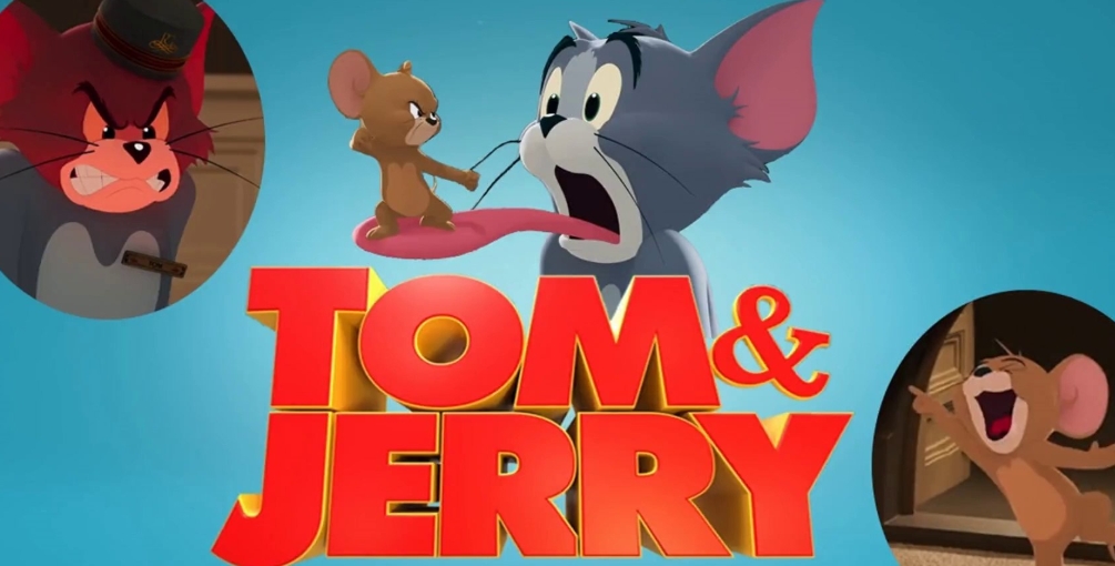 Movies Like Tom and Jerry