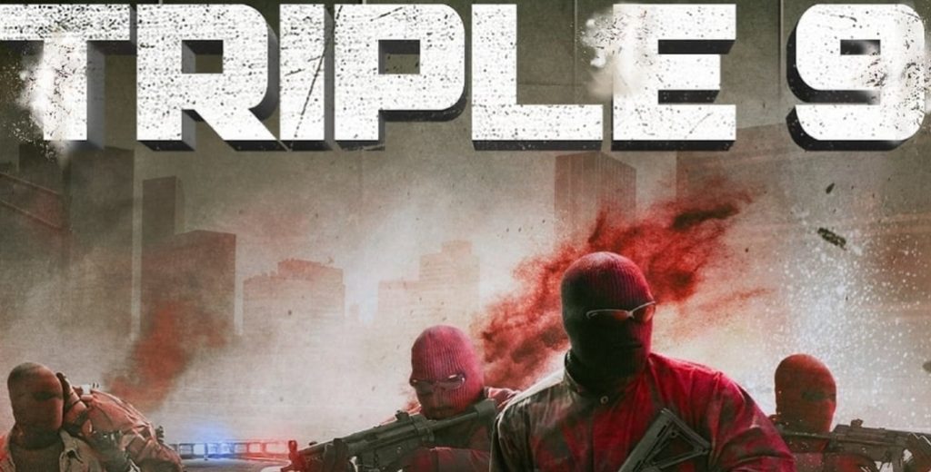 Movies Like Triple 9