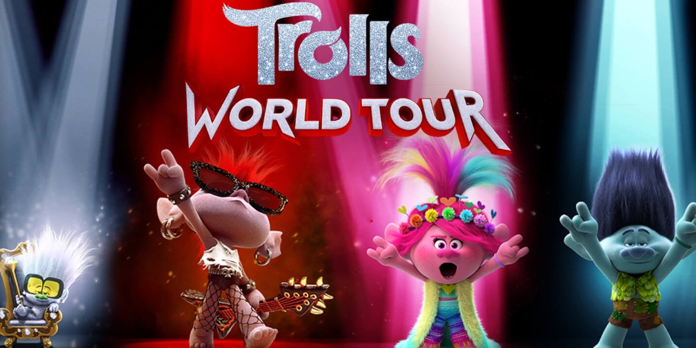 Movies Like Trolls World Tour