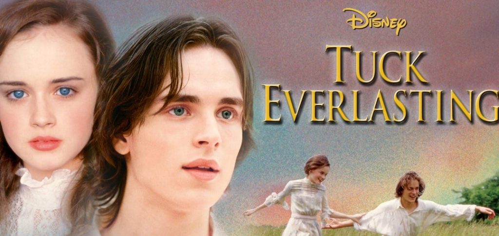 Movies Like Tuck Everlasting