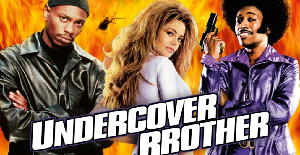 Movies Like Undercover Brother