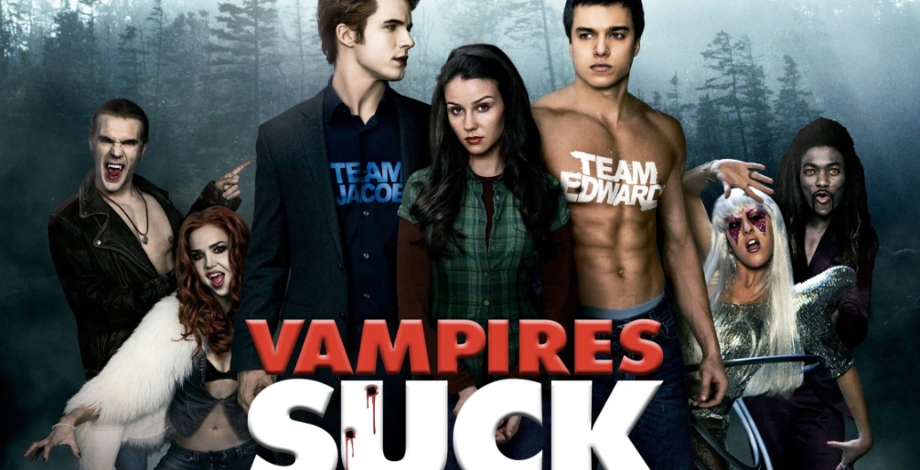 Movies Like Vampires Suck