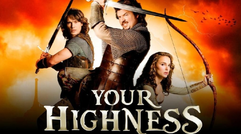 Movies Like Your Highness