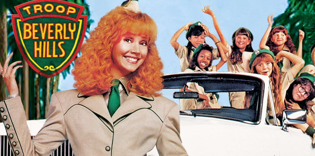 Movies Like Troop Beverly Hills