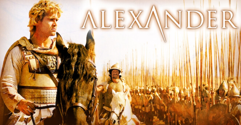 Movies Like Alexander