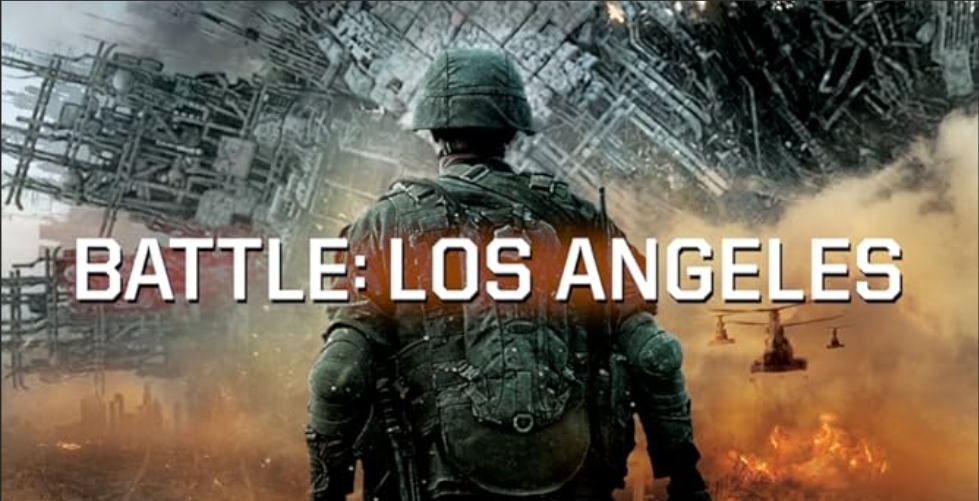 Movies Like Battle of Los Angeles