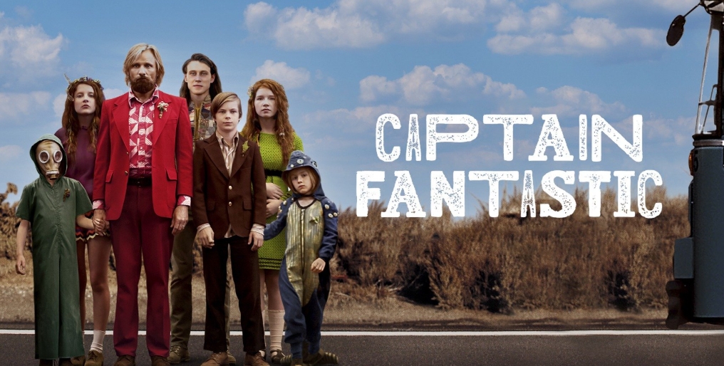 Movies Like Captain Fantastic