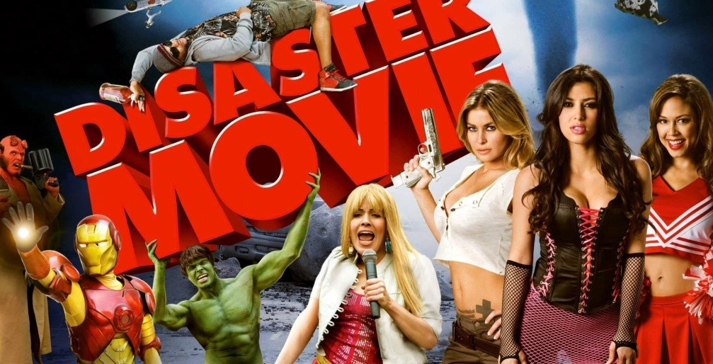 Movies Like Disaster Movie