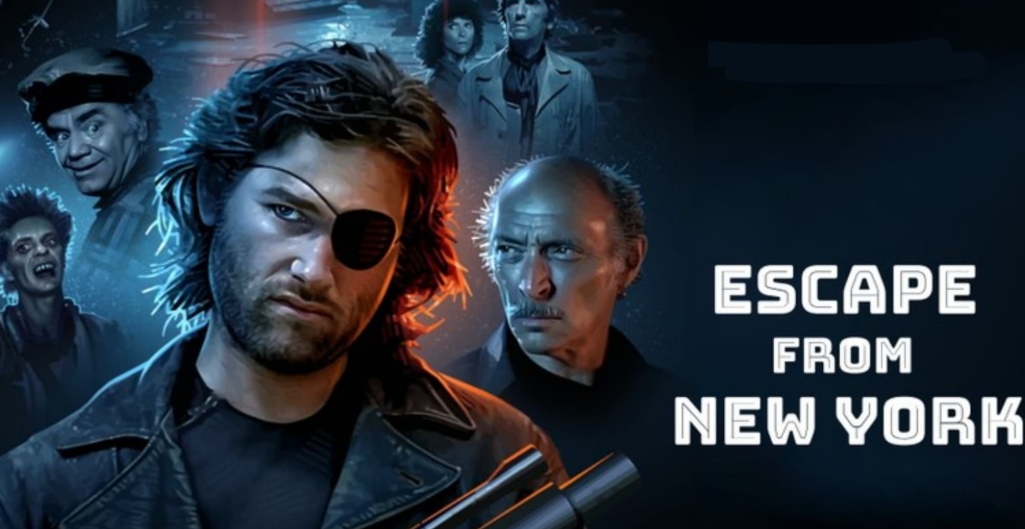 Movies Like Escape From New York