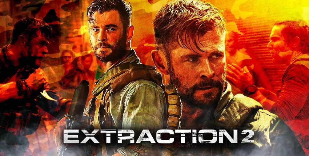 Movies Like Extraction 2