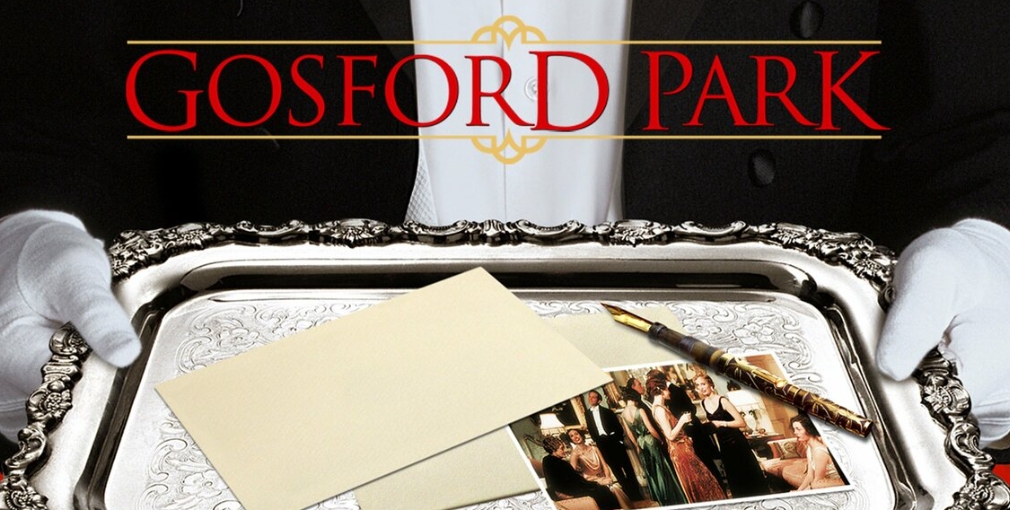 Movies Like Gosford Park