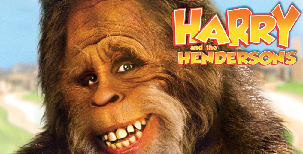 Movies Like Harry and the Hendersons 