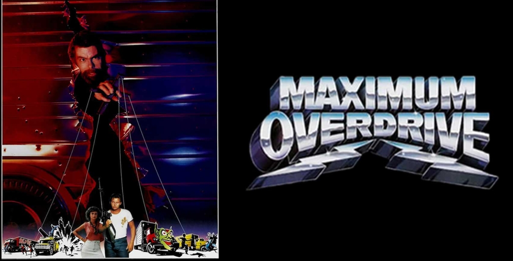 Movies Like Maximum Overdrive