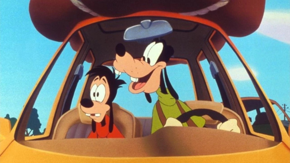 Movies Like A Goofy Movie