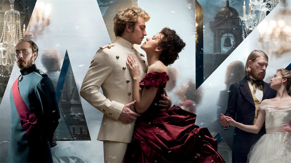 Movies Like Anna Karenina