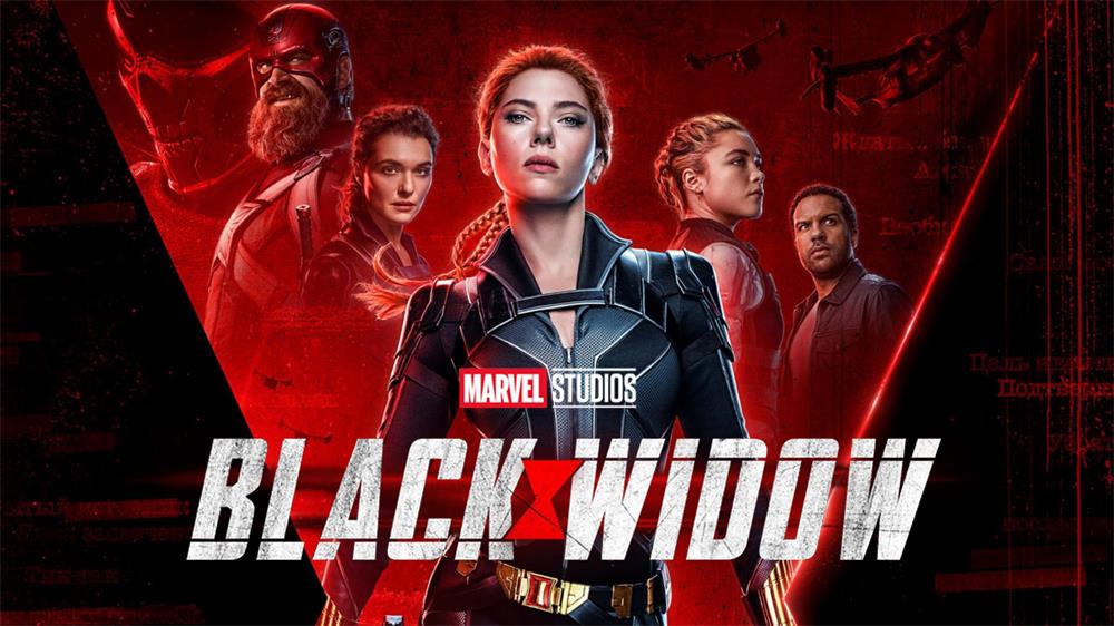 Movies Like Black Widow