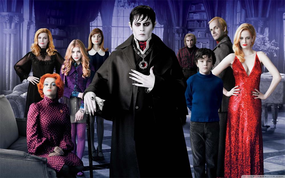 Movies Like Dark Shadows