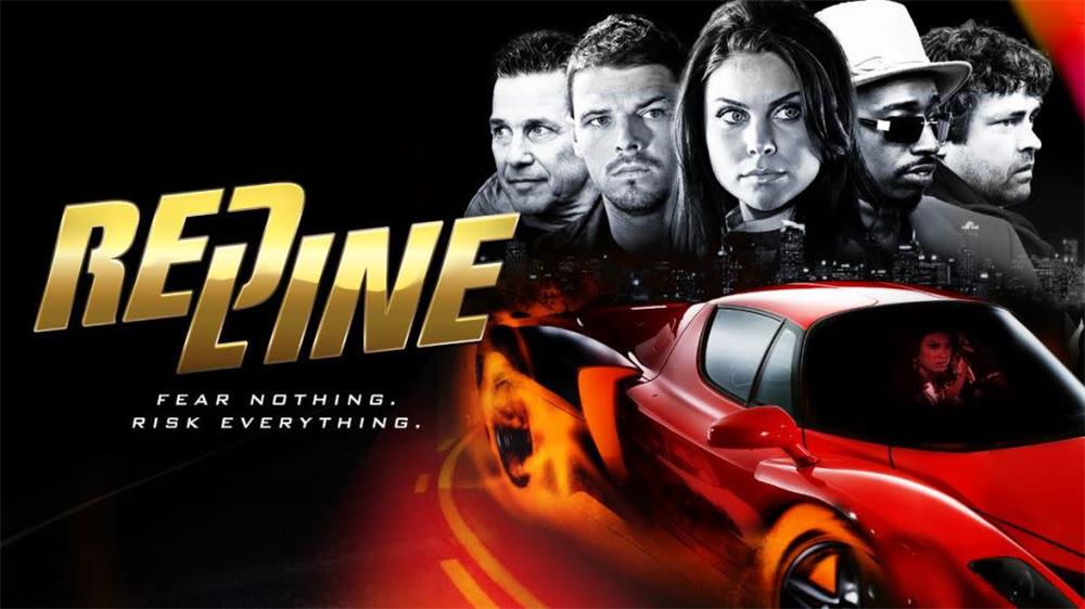 Movies Like Redline