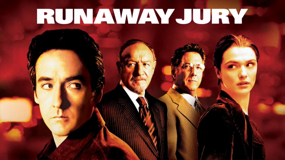 Movies Like Runaway Jury