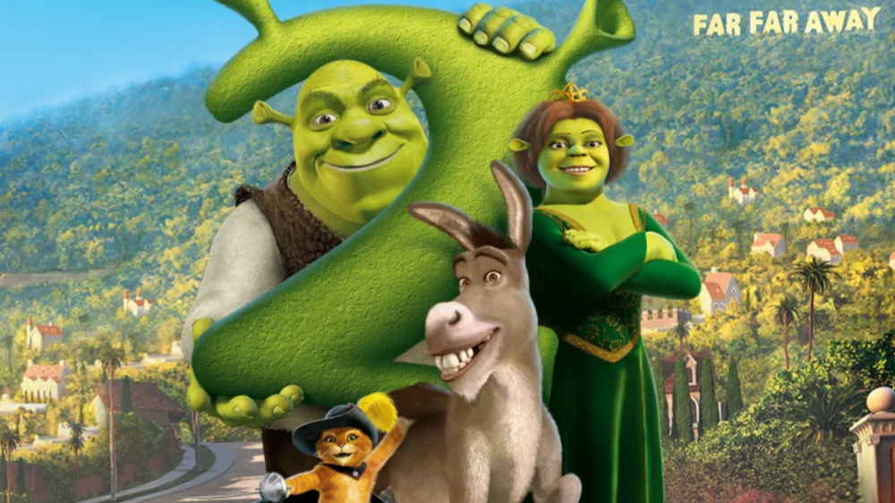 Movies Like Shrek 2
